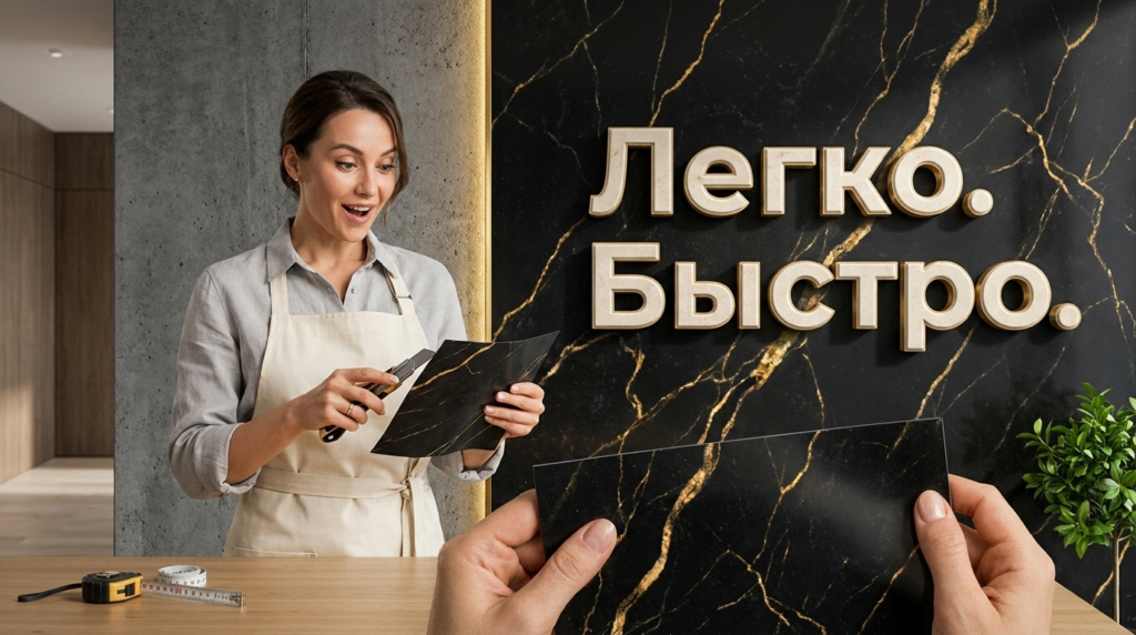 Гибкий мрамор: сколько весит лист? Разбираем нюансы веса