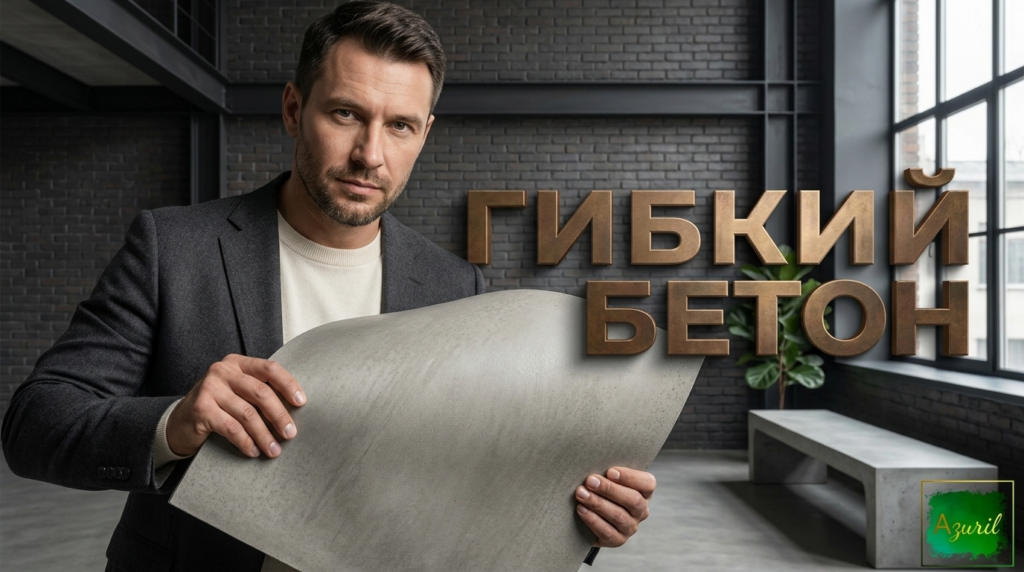 Коммерческие пространства лофт: гибкий бетон — тренд 2026